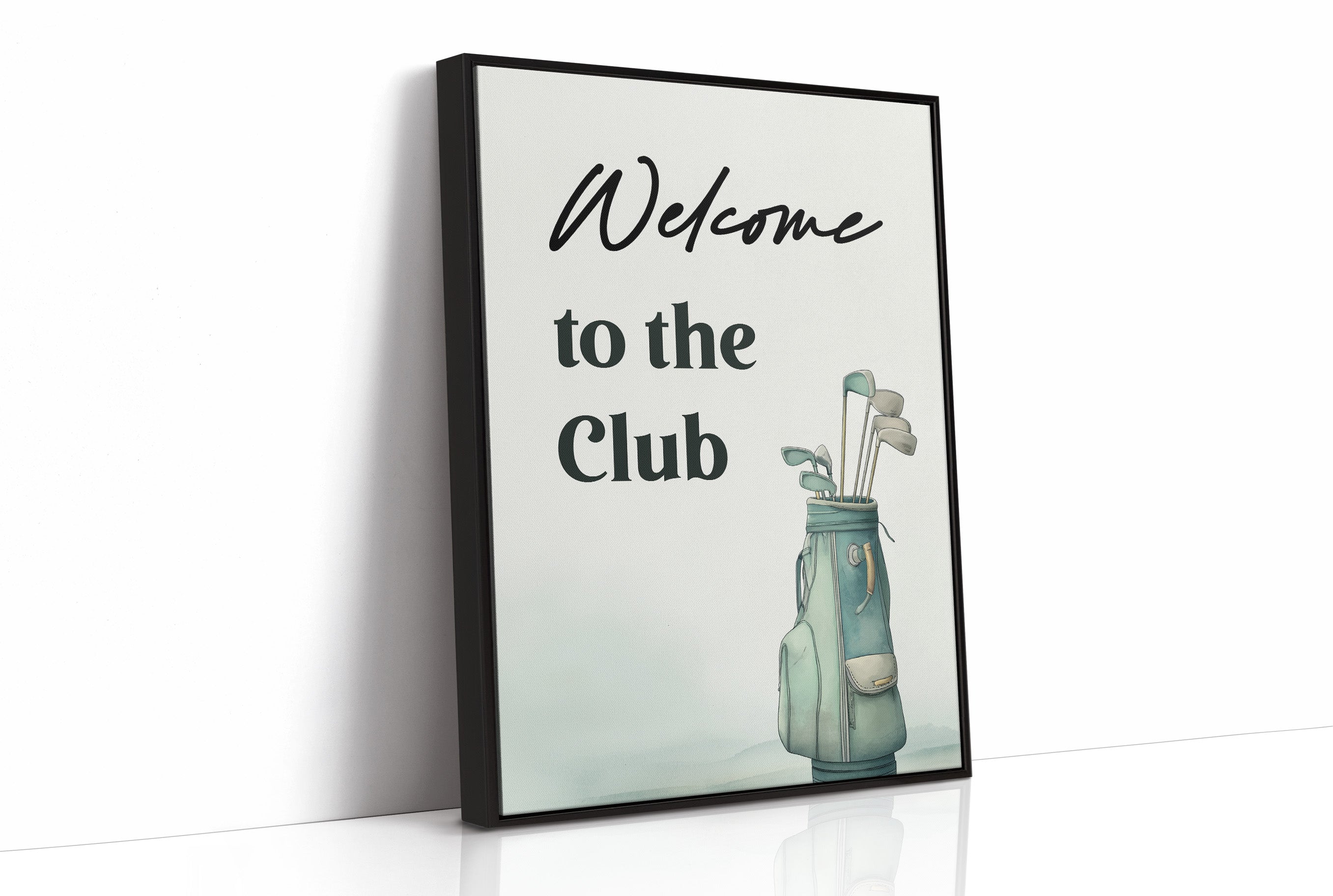 Welcome to the Club