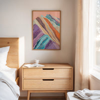 Peaks Wear Rainbow Mineral Light