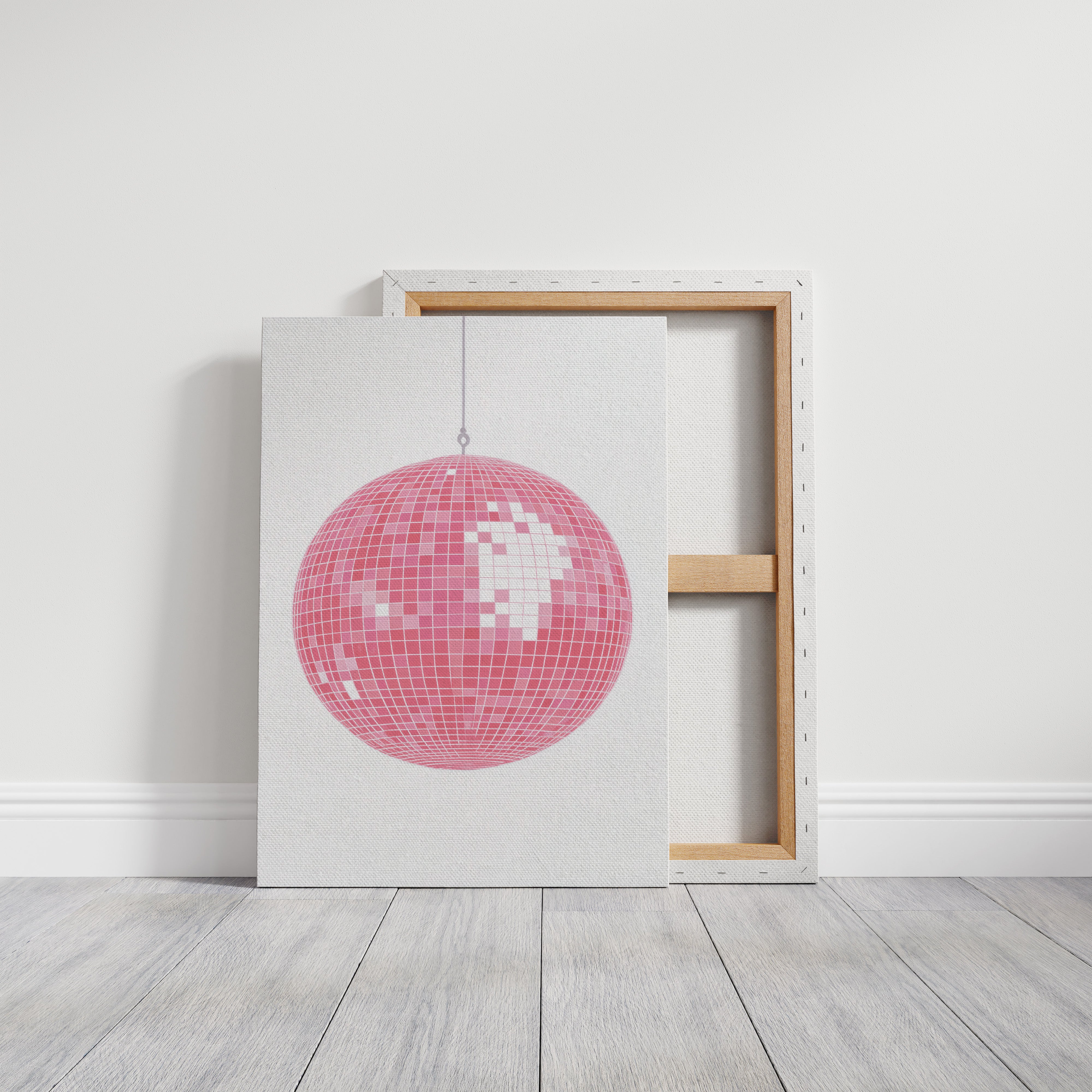 Moments Captured in Pink Light