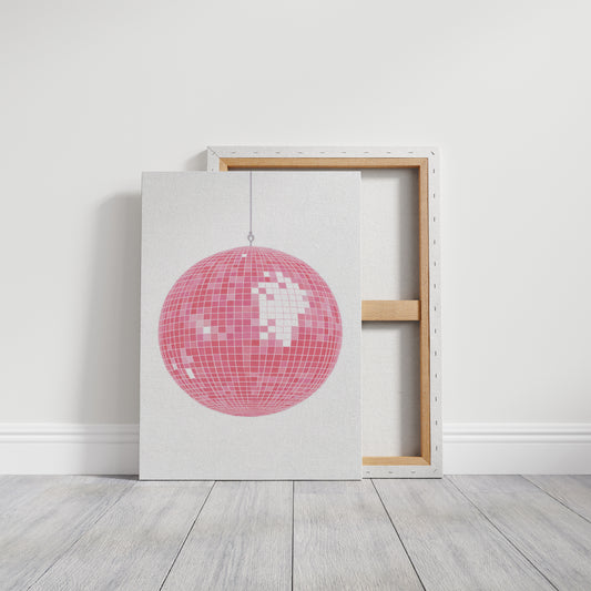 Moments Captured in Pink Light