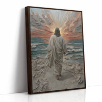 Peace Flows Like Ocean Waves