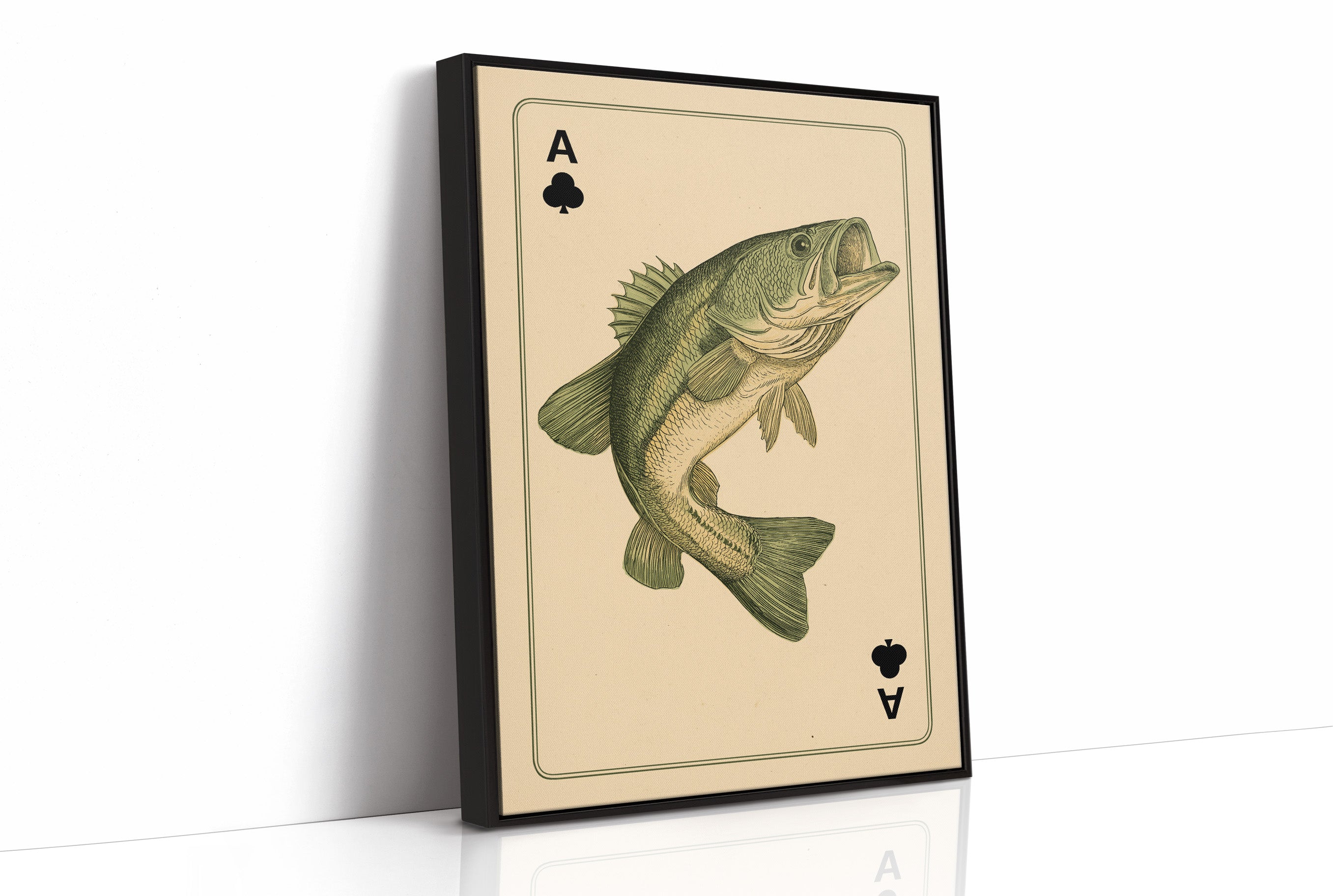 Ace of the Lake