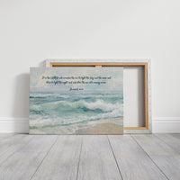 Tides Carry Sacred Promises