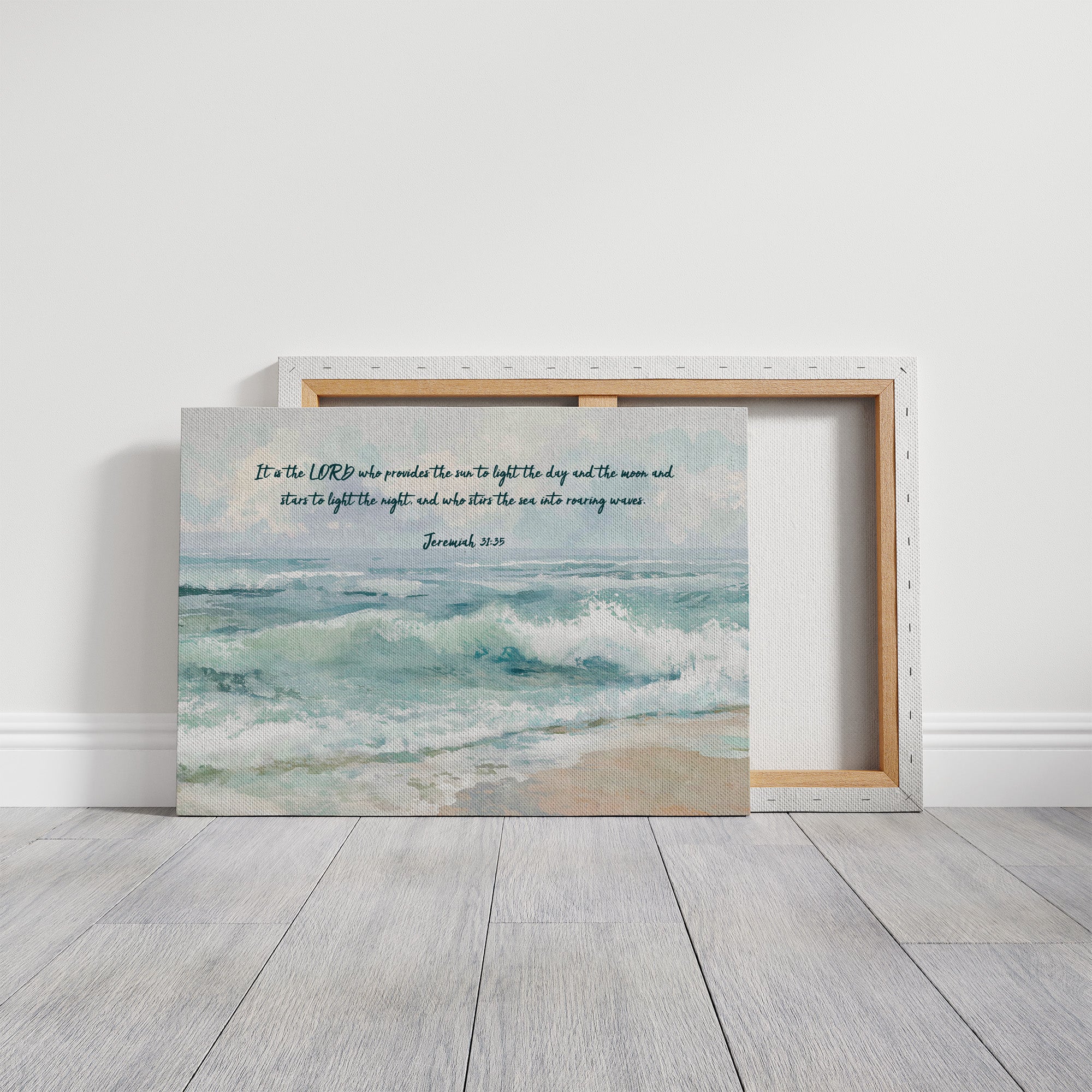 Tides Carry Sacred Promises