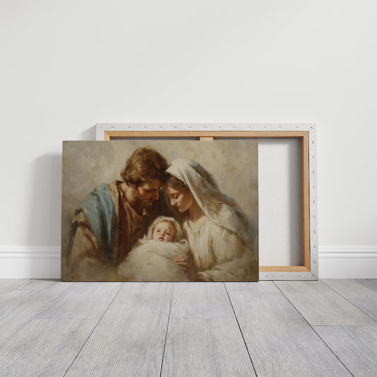 Sacred Moments In Gentle Light