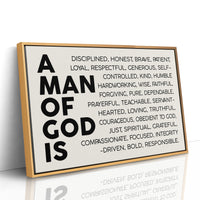 Built in His Image