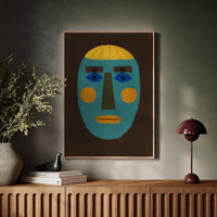 Ancient Spirits Wear Modern Colors