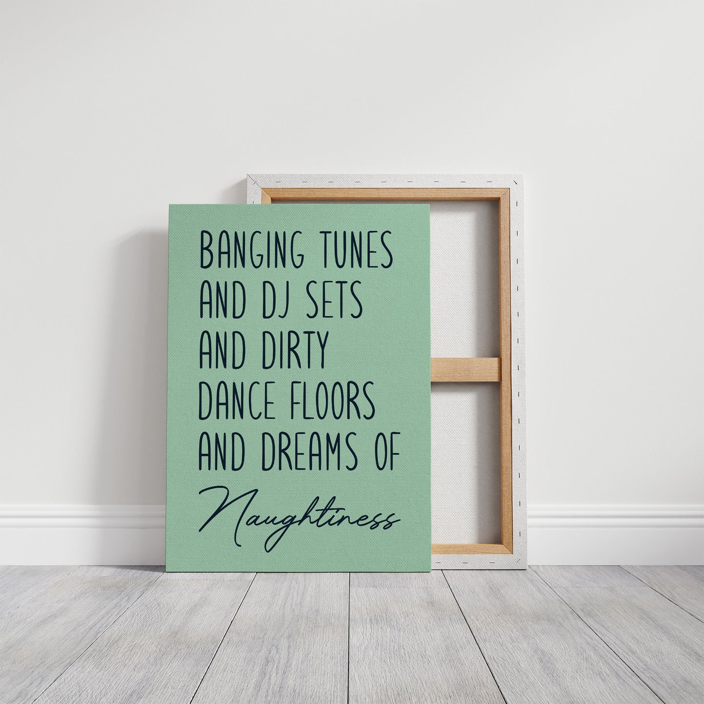 Dreams of Naughtiness