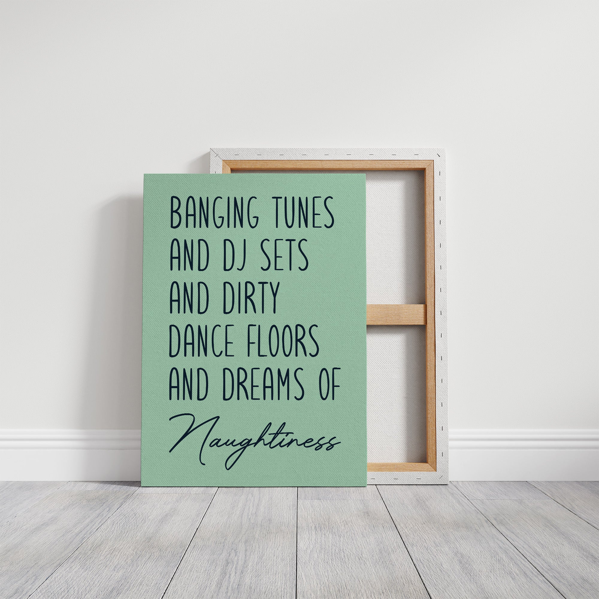 Dreams of Naughtiness