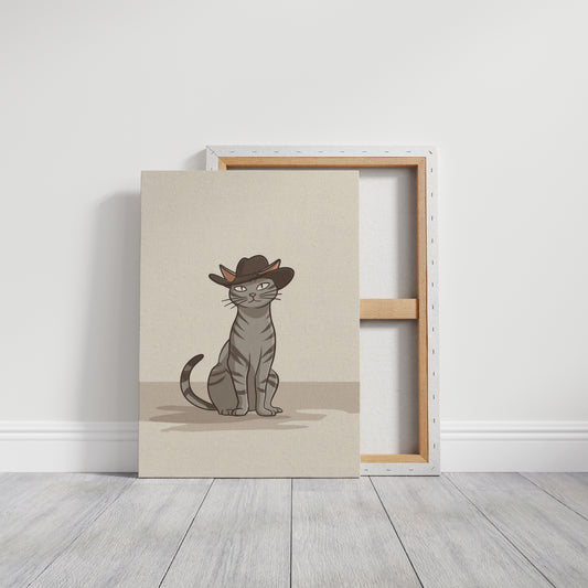 The Sheriff Of Whisker Ridge