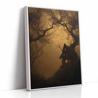 Amber Dusk Shelters Forgotten Cottage