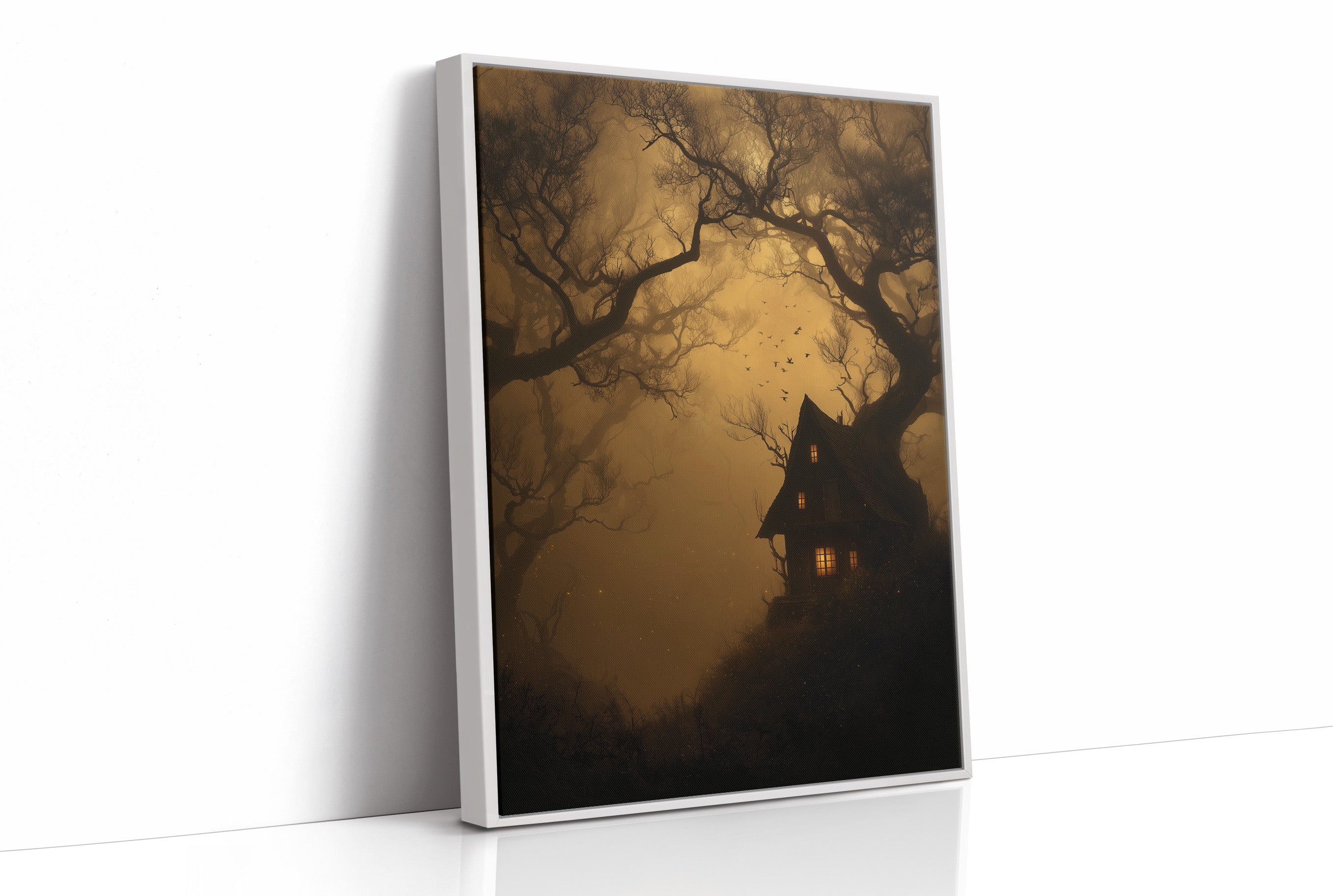 Amber Dusk Shelters Forgotten Cottage