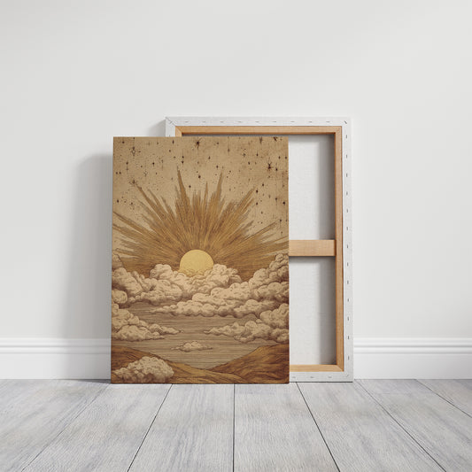 When Stars Remembered The First Dawn