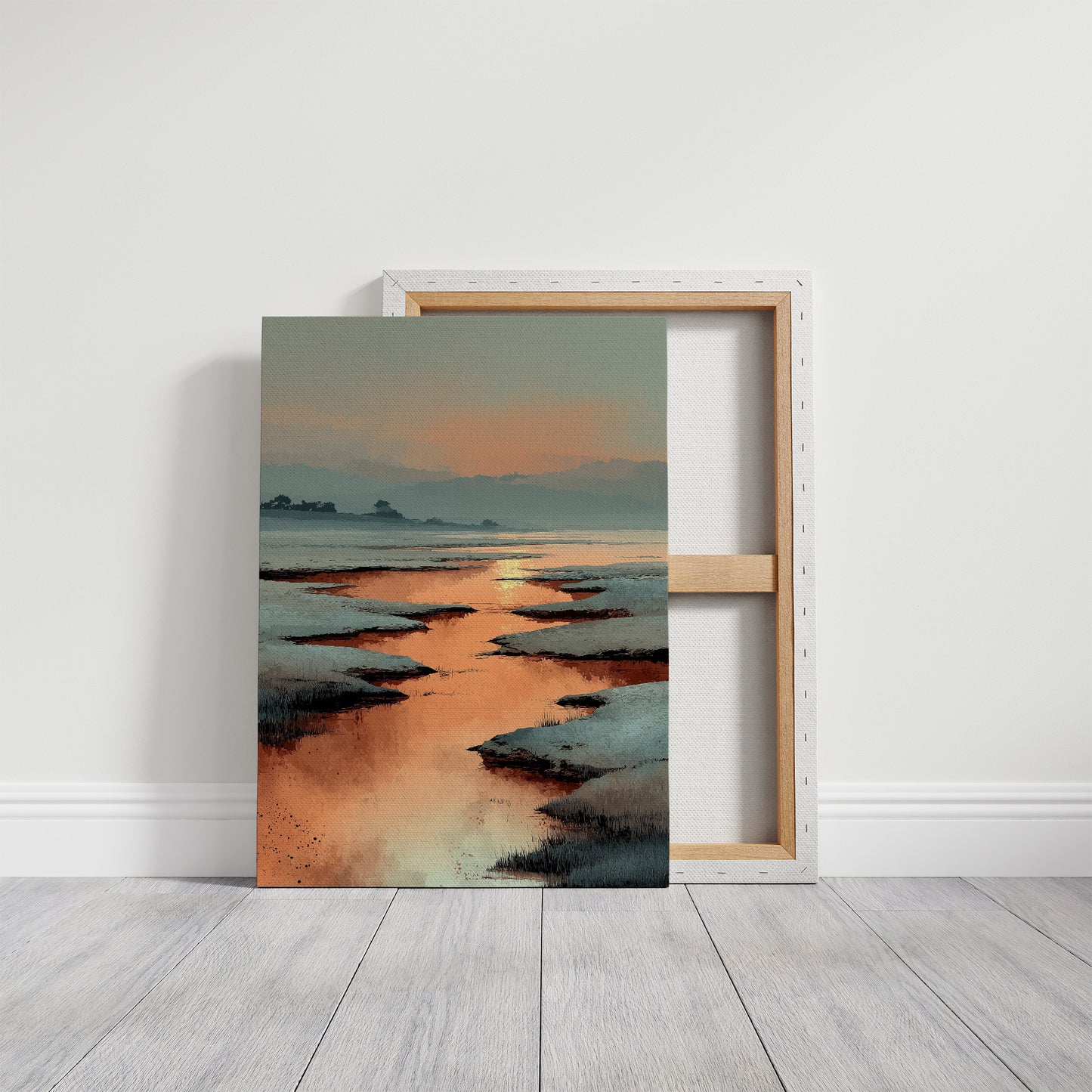 Low Tide Keeps Its Own Kind of Light