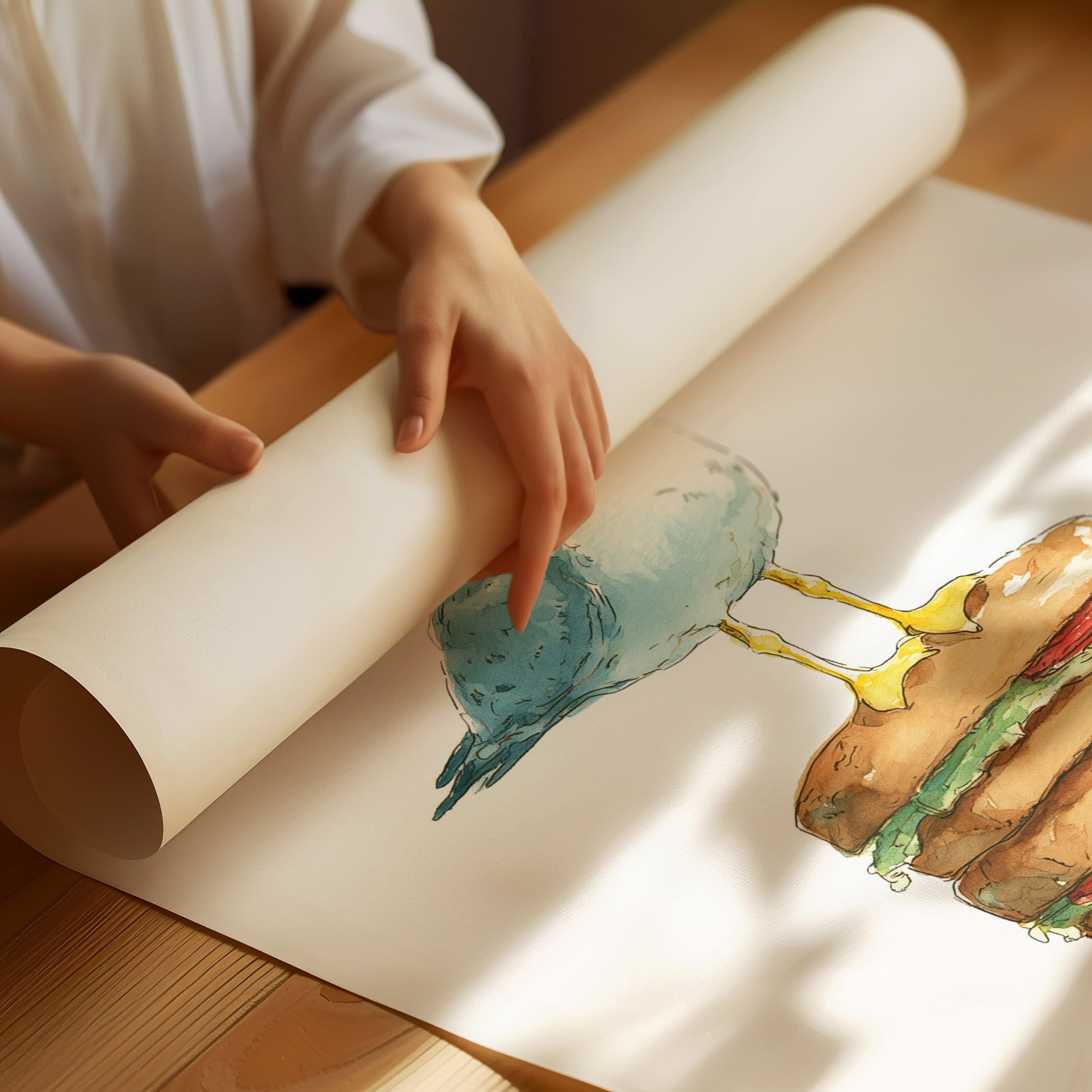 King Of The Lunch Break