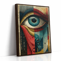 The Eye Remembers Everything