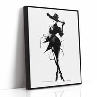 Black Hat Attitude: Tales of Bold Style