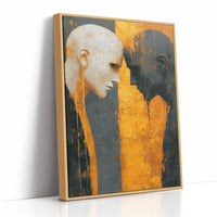 Two Faces, One Divide