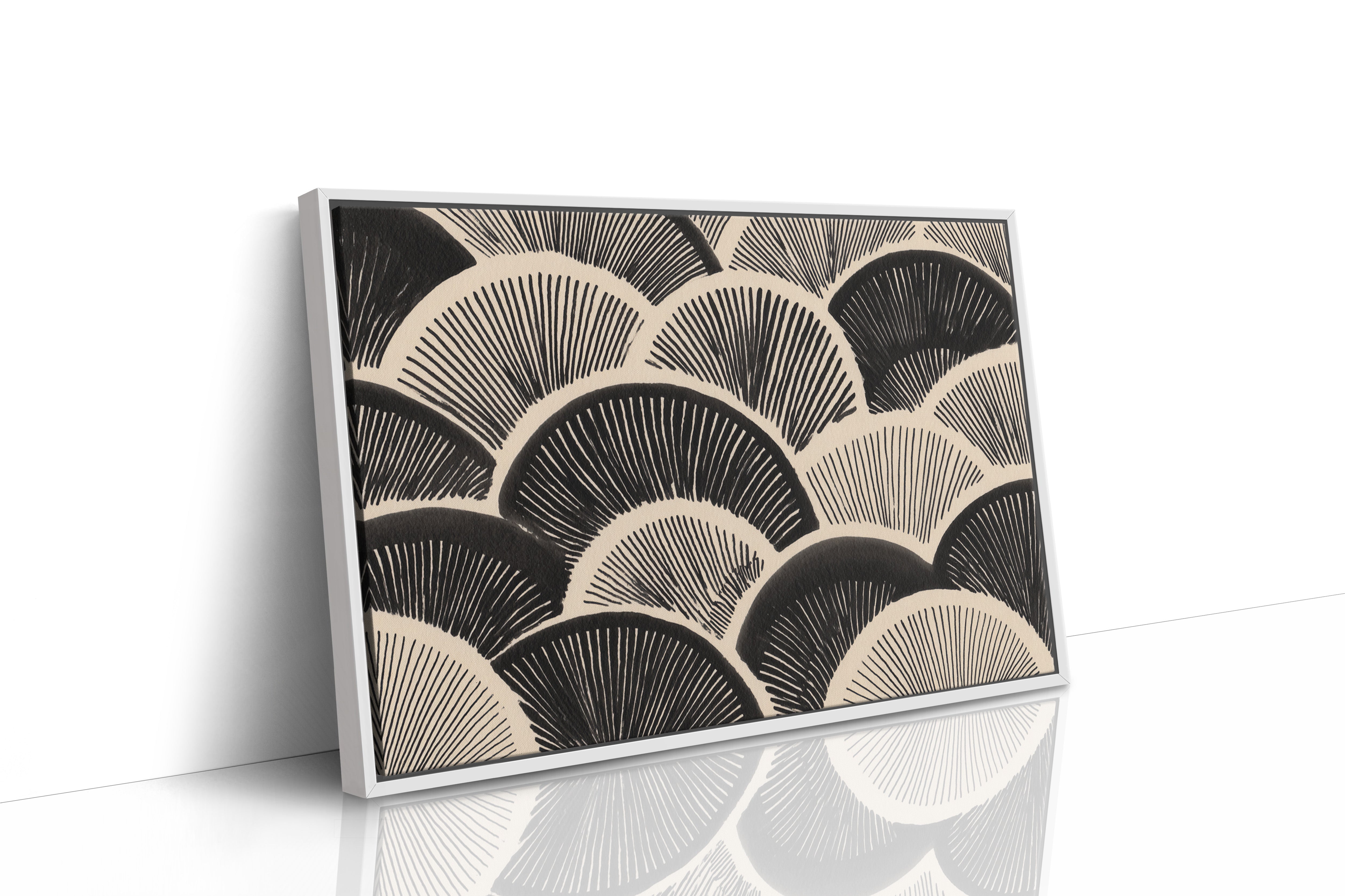 Ripples of Crafted Harmony