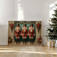 Three Kings Of December Magic