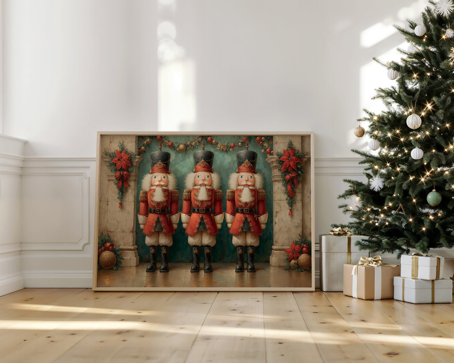 Three Kings Of December Magic