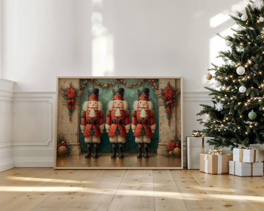 Three Kings Of December Magic