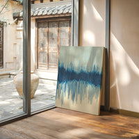 Tides of Cerulean Reflection