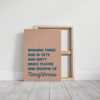 Naughtiness, Bold Version