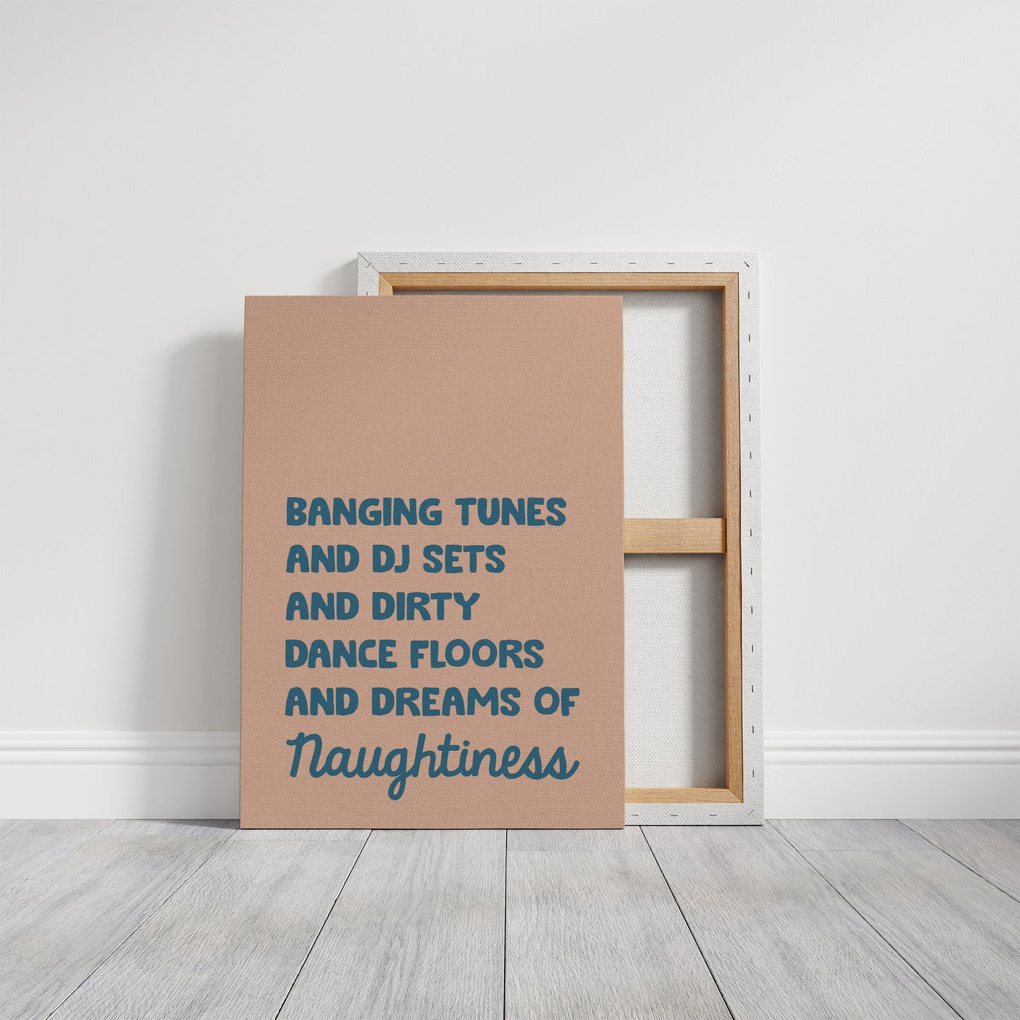 Naughtiness, Bold Version