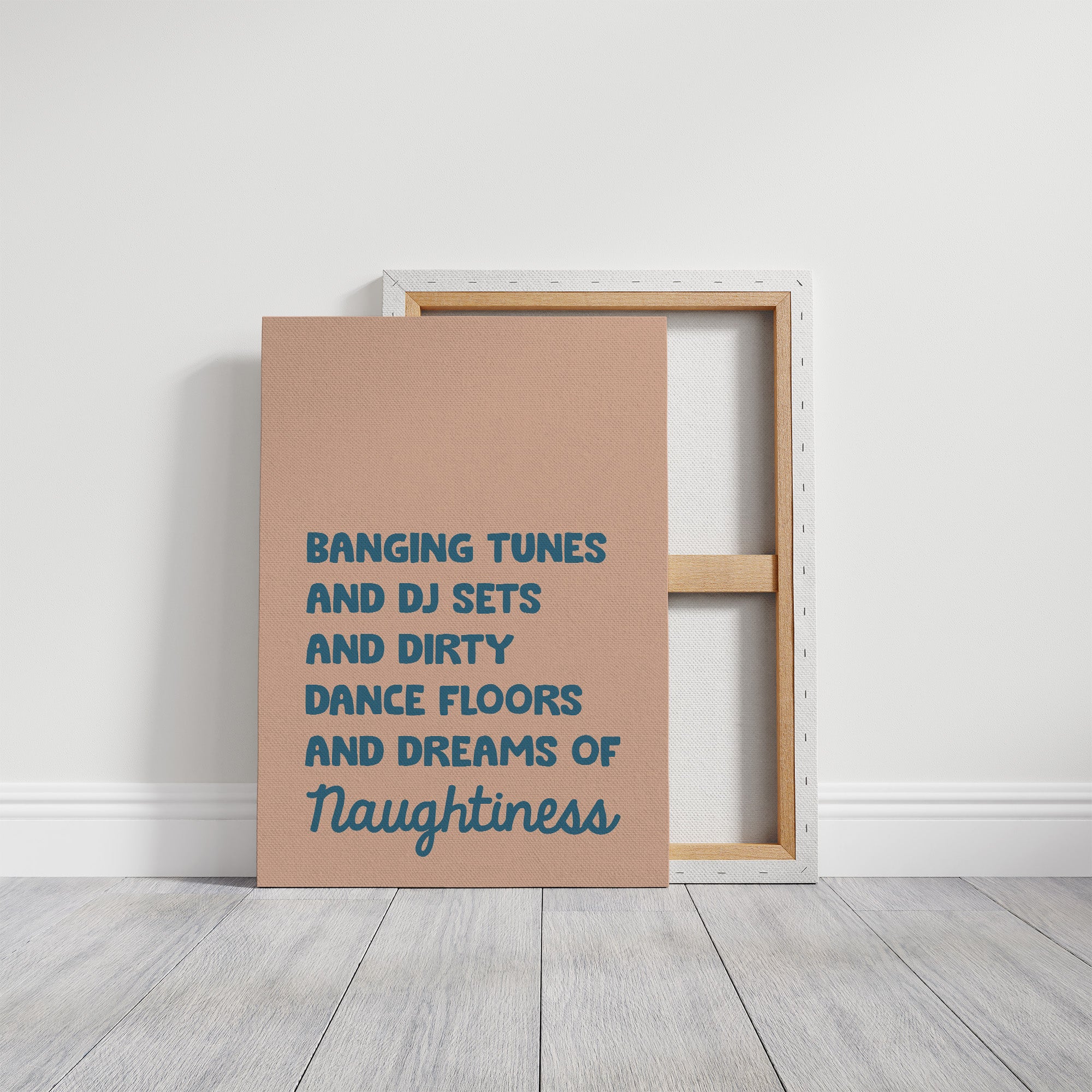 Naughtiness, Bold Version