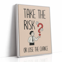 Take the Risk, Blush Edition