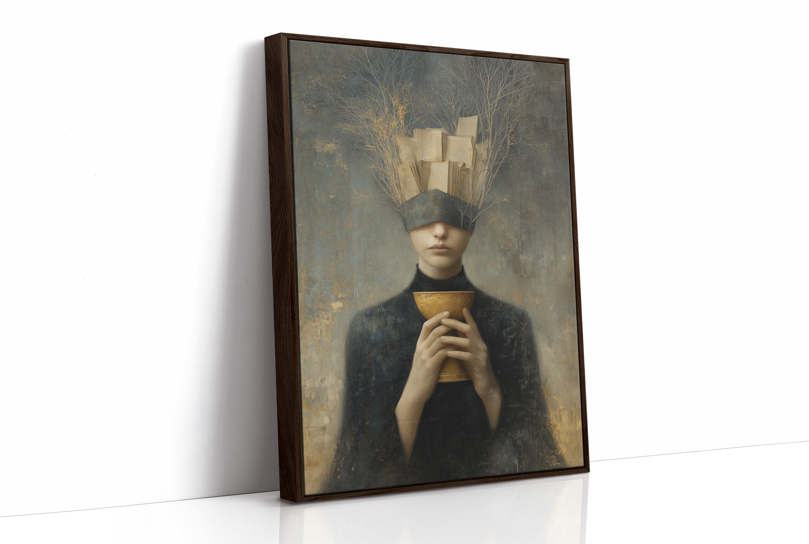 Keeper Of Unwritten Stories