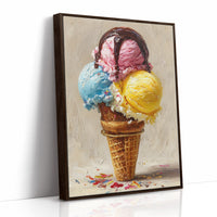 Three Scoops, Zero Regrets