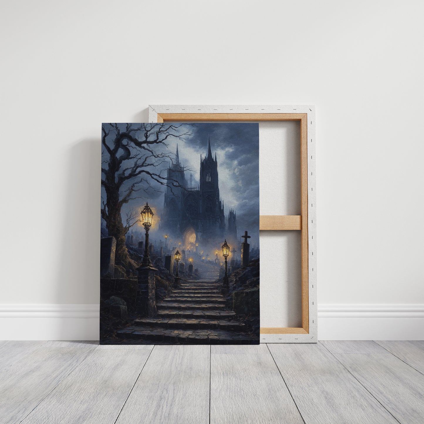 Steps Toward the Unknown