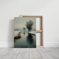 The River Remembers Winter
