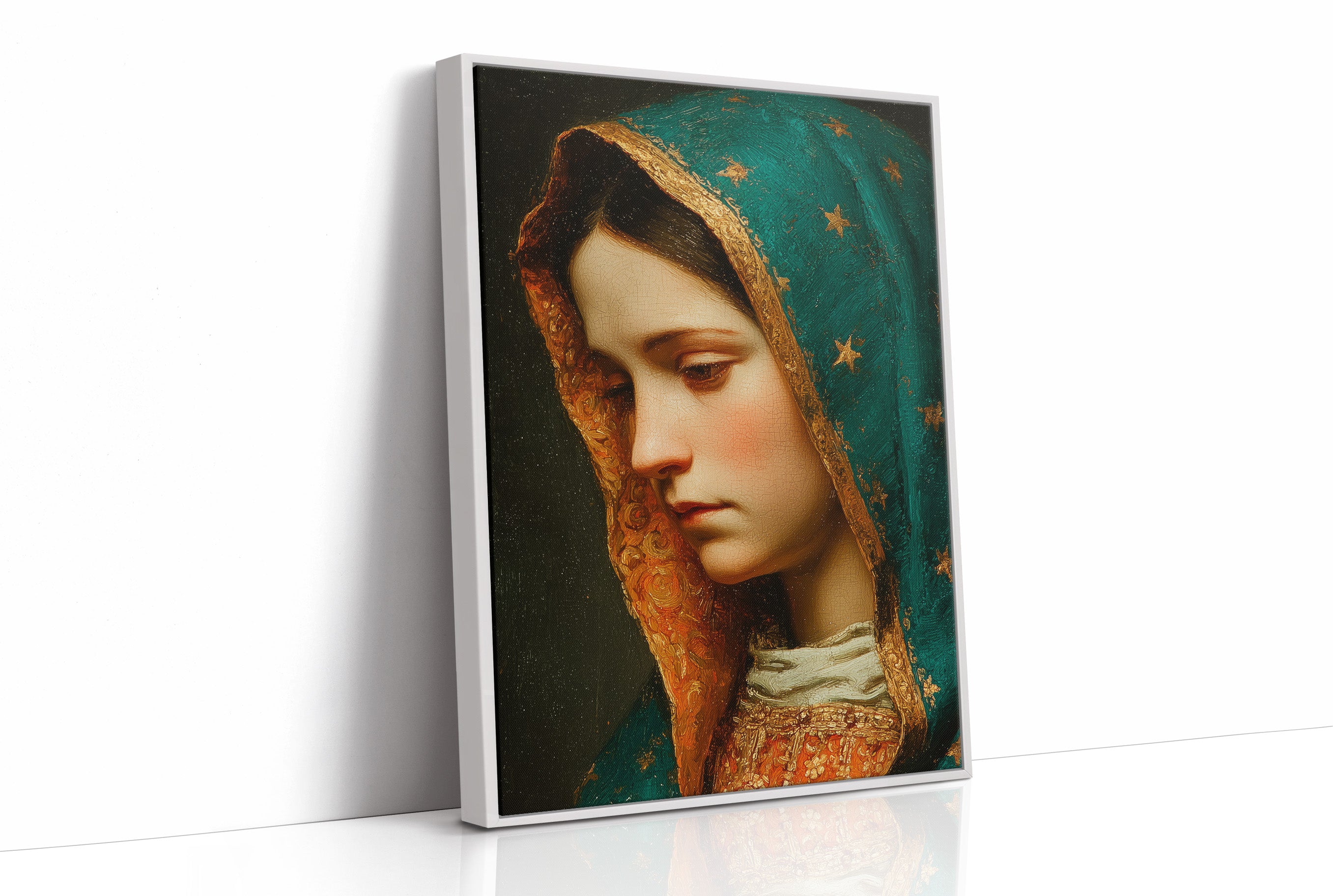 Our Lady of Quiet Stars