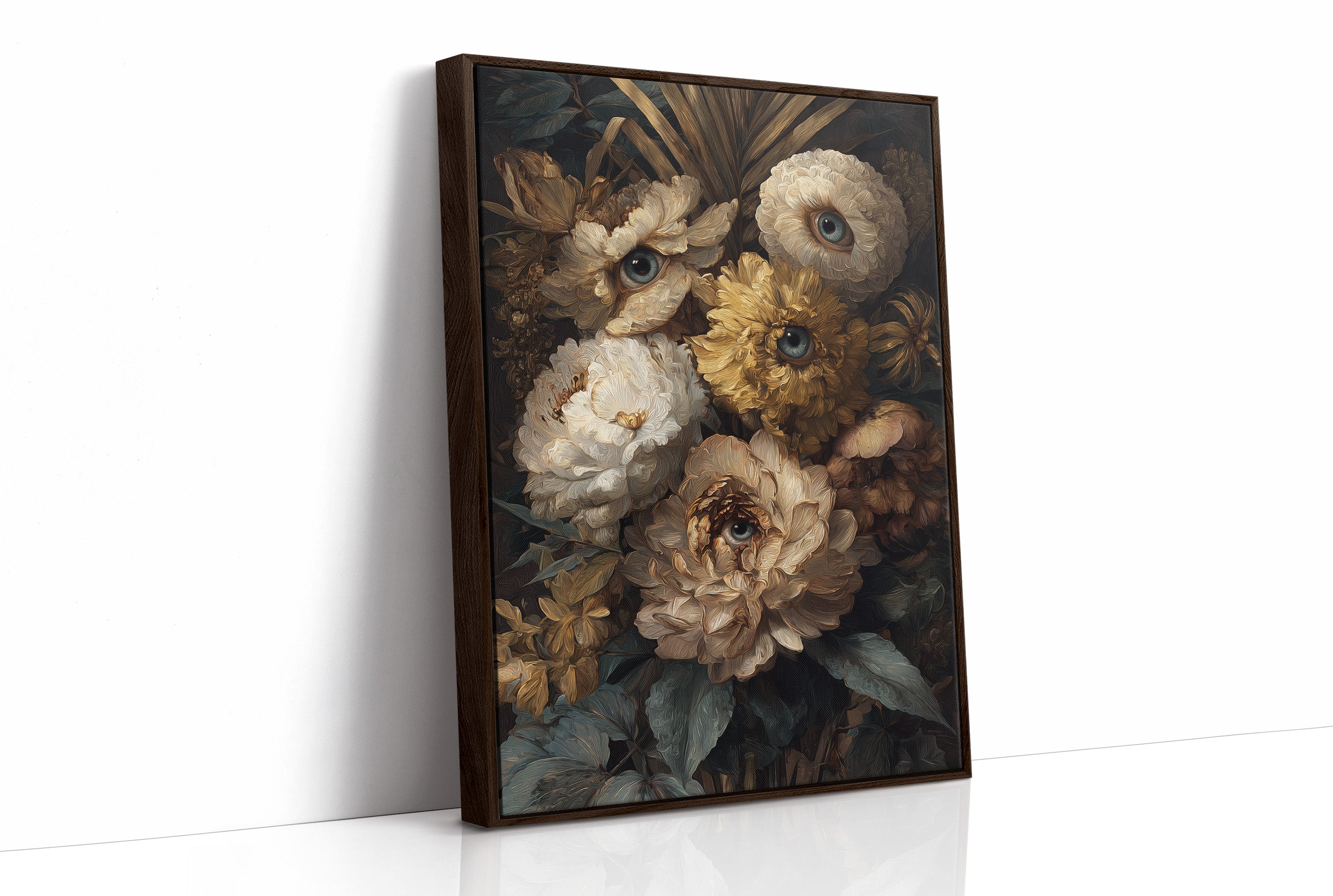 Blooms That Watch And Wait