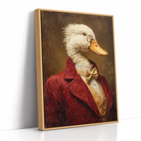 The Duke of Somewhere Distinguished
