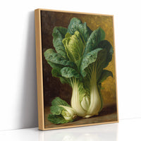 Bok Choy in the Old Master Tradition
