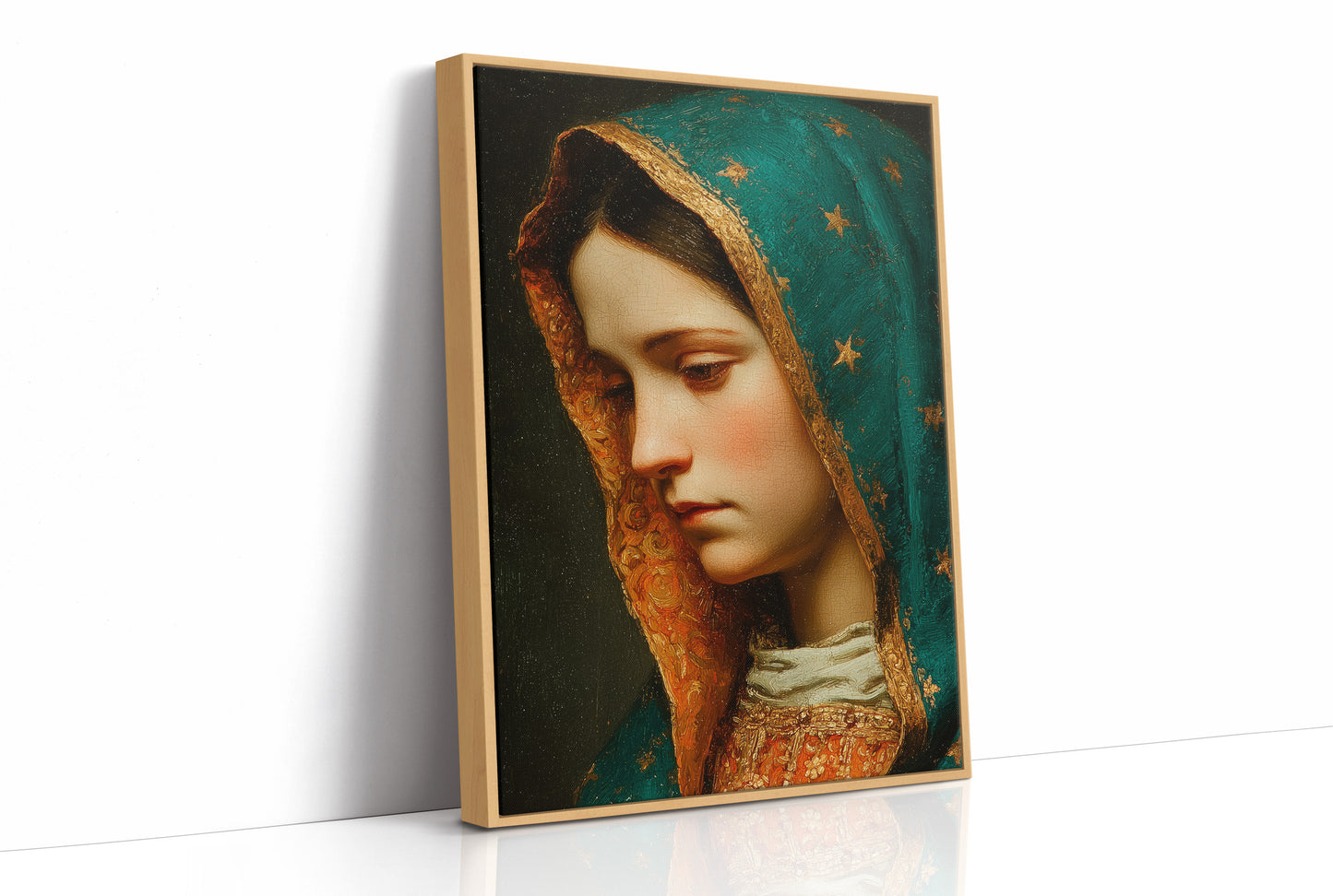 Our Lady of Quiet Stars