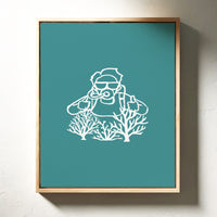 Cool Mustache Plants Urban Stories