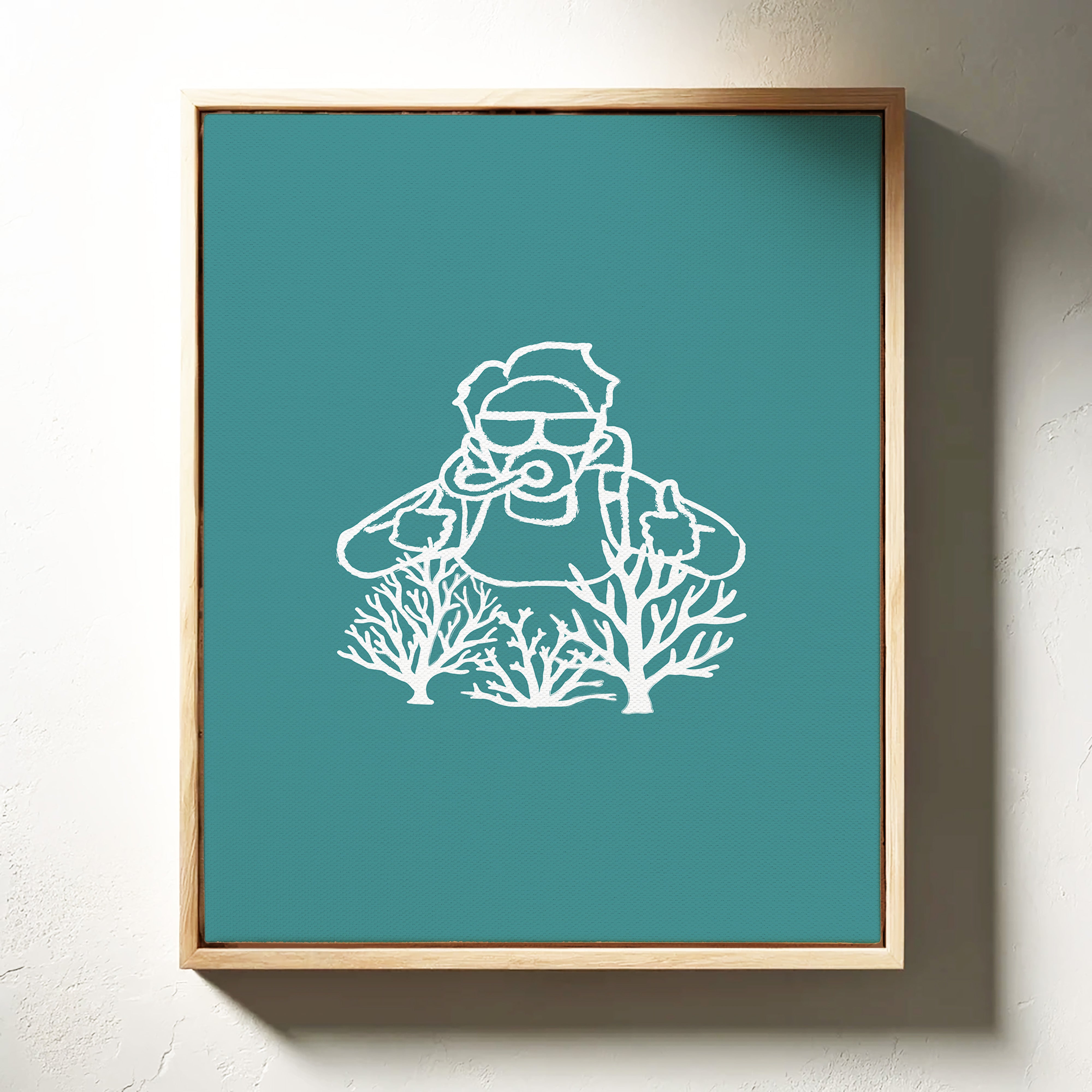 Cool Mustache Plants Urban Stories