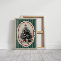 An Old-Fashioned Christmas Keepsake