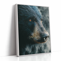Bear of the Misty Pines