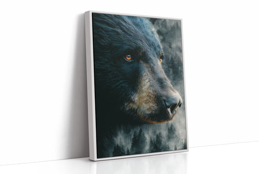 Bear of the Misty Pines