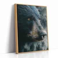 Bear of the Misty Pines
