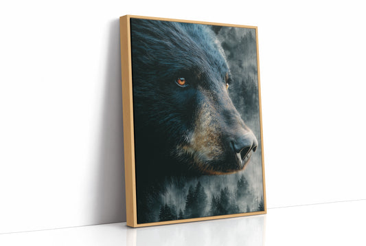 Bear of the Misty Pines