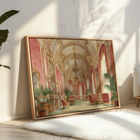 Palace Palms Grace Gilded Corridors