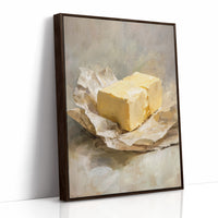 Butter's Golden Solitude