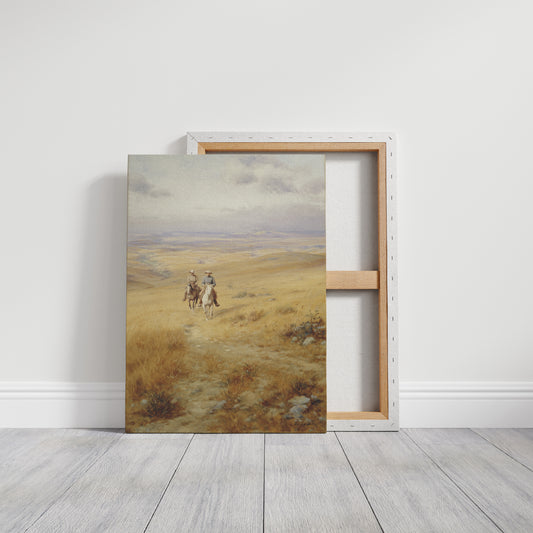 Horizons of Shared Journeys